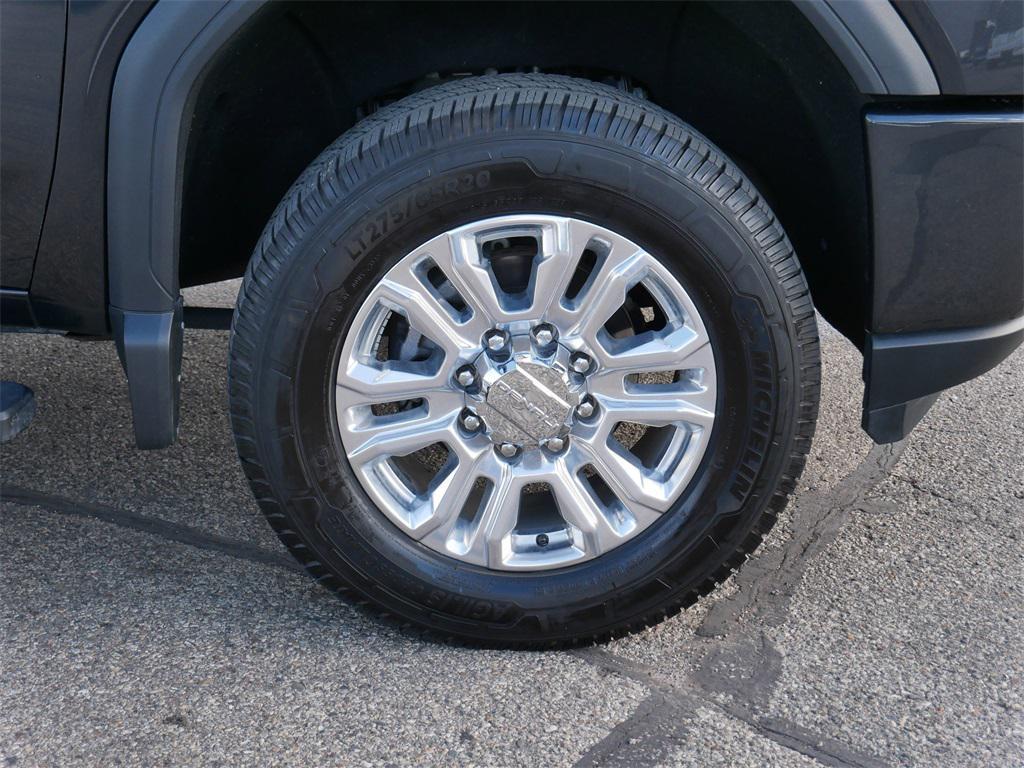 used 2020 GMC Sierra 2500 car, priced at $52,400