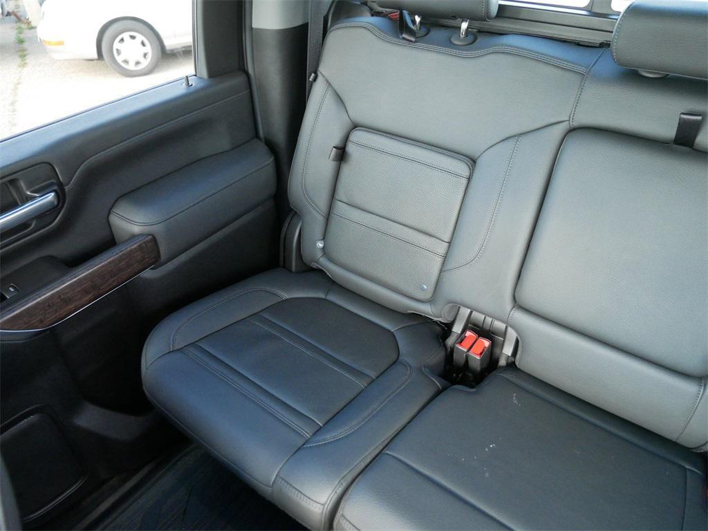 used 2020 GMC Sierra 2500 car, priced at $52,400