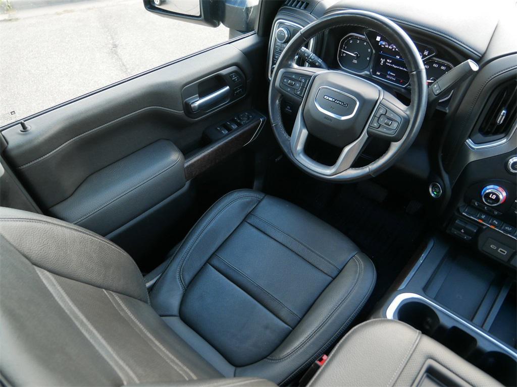 used 2020 GMC Sierra 2500 car, priced at $52,400