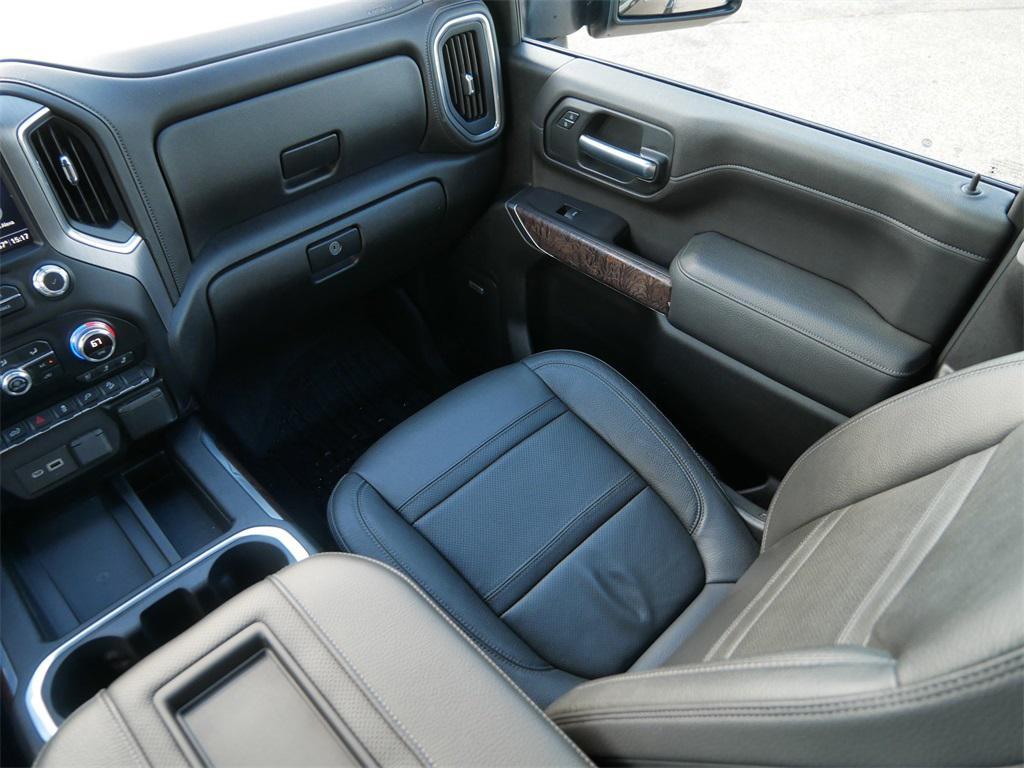 used 2020 GMC Sierra 2500 car, priced at $52,400