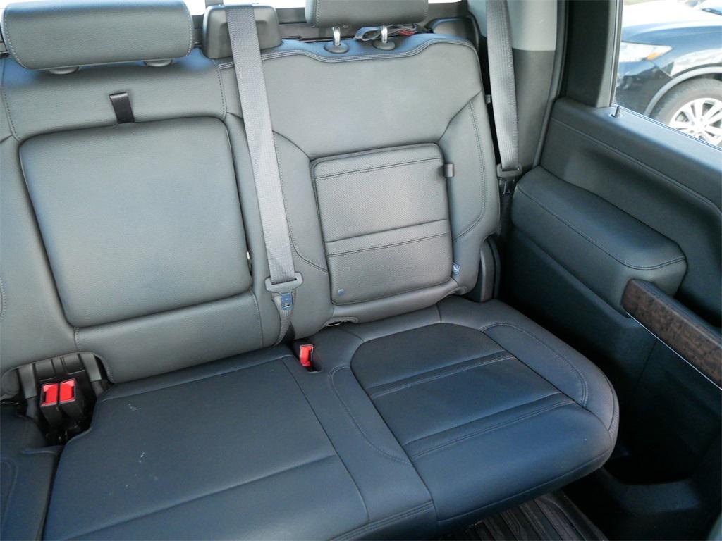 used 2020 GMC Sierra 2500 car, priced at $52,400