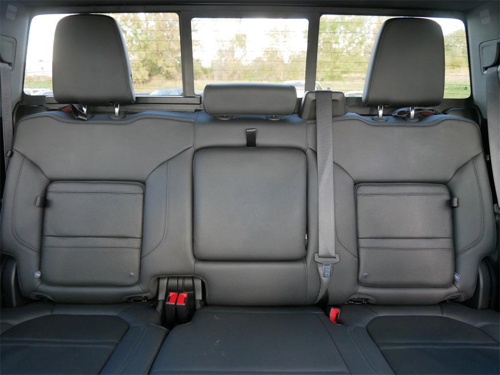 used 2020 GMC Sierra 2500 car, priced at $52,400