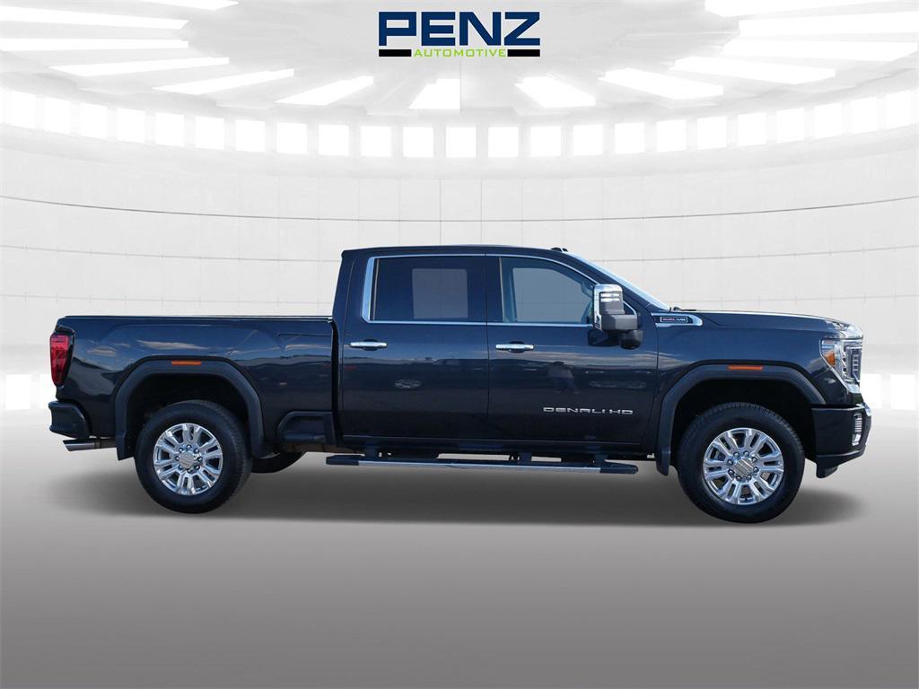 used 2020 GMC Sierra 2500 car, priced at $52,400