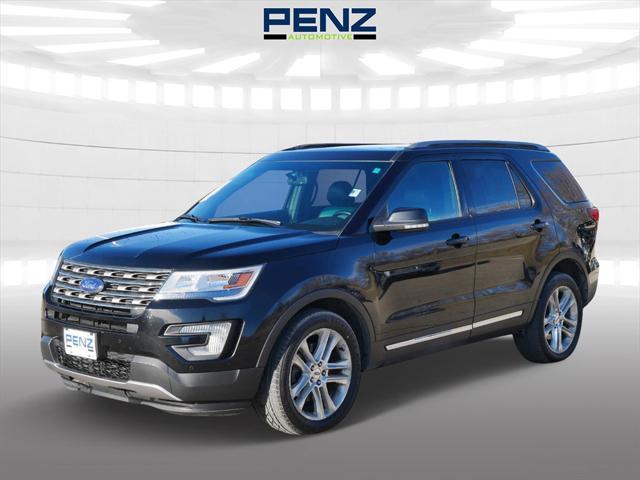 used 2016 Ford Explorer car, priced at $10,800