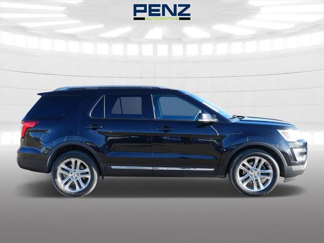 used 2016 Ford Explorer car, priced at $10,800