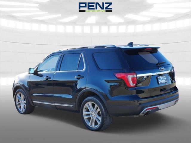 used 2016 Ford Explorer car, priced at $10,800