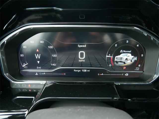 new 2025 GMC Sierra 1500 car, priced at $66,720