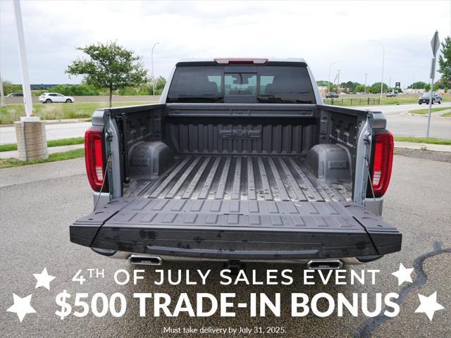 new 2025 GMC Sierra 1500 car, priced at $60,550