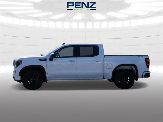 new 2025 GMC Sierra 1500 car, priced at $53,495