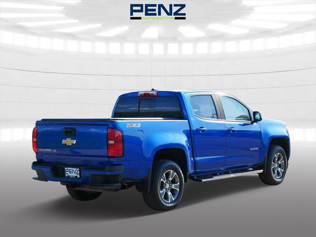 used 2020 Chevrolet Colorado car, priced at $24,700