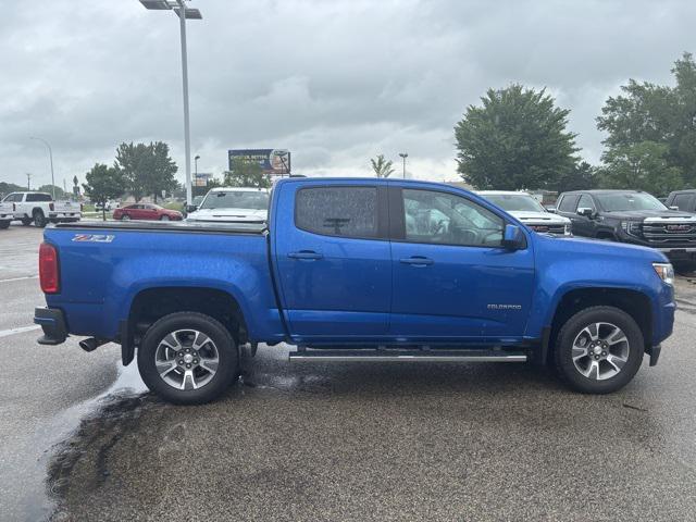 used 2020 Chevrolet Colorado car, priced at $24,900