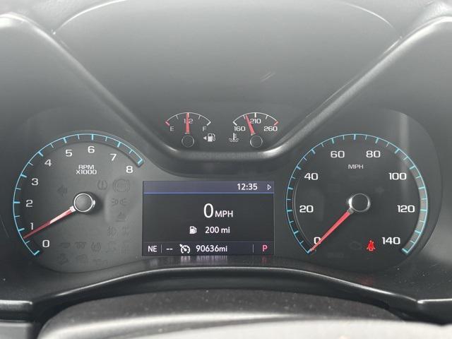used 2020 Chevrolet Colorado car, priced at $24,900
