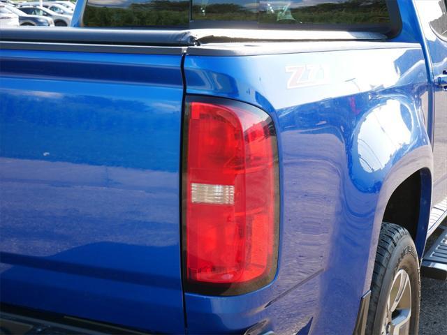 used 2020 Chevrolet Colorado car, priced at $24,700