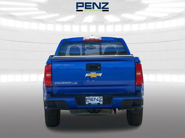 used 2020 Chevrolet Colorado car, priced at $24,700