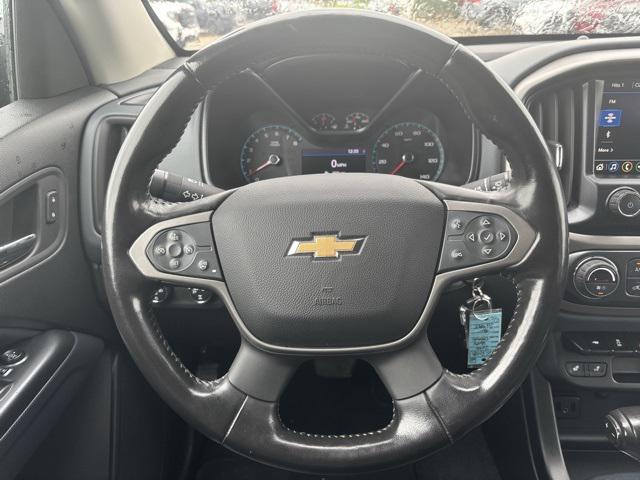 used 2020 Chevrolet Colorado car, priced at $24,900