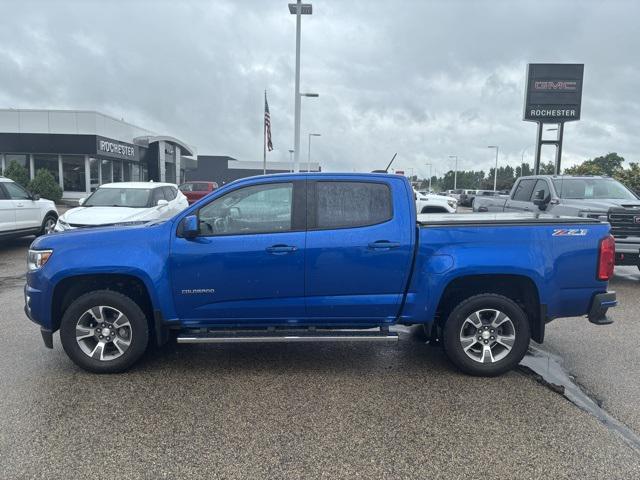 used 2020 Chevrolet Colorado car, priced at $24,900