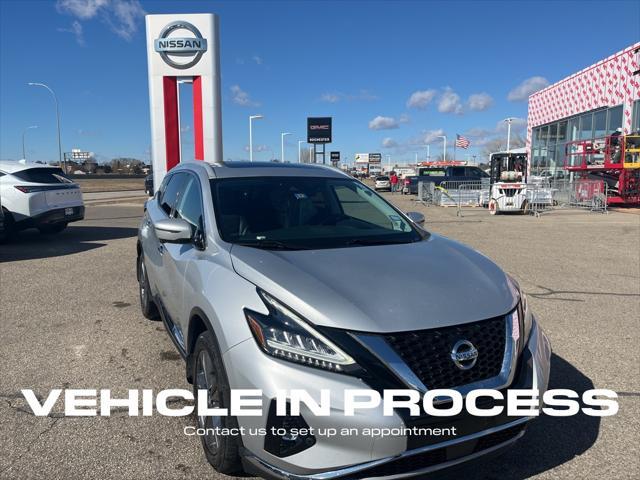 used 2020 Nissan Murano car, priced at $20,500