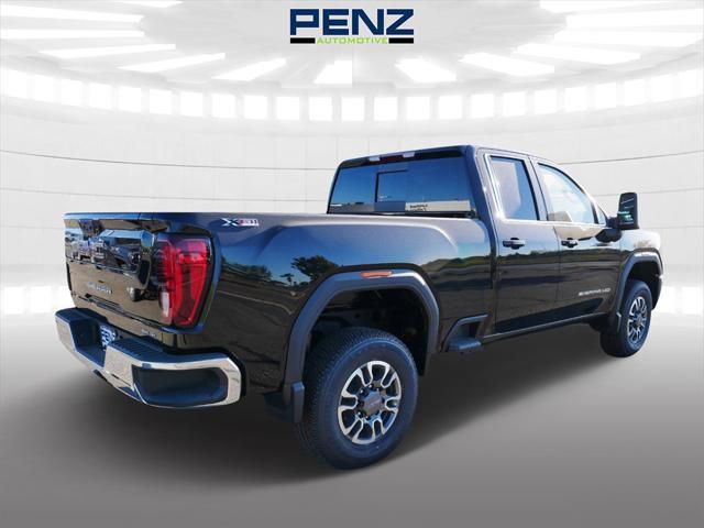 new 2025 GMC Sierra 2500 car, priced at $59,570