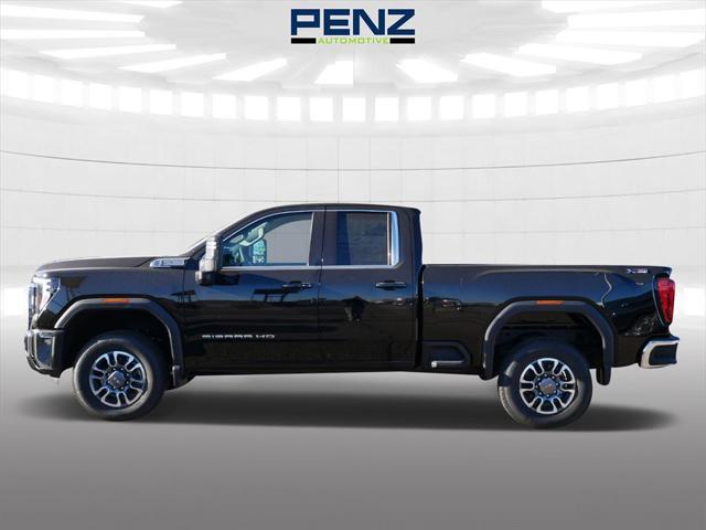 new 2025 GMC Sierra 2500 car, priced at $59,070