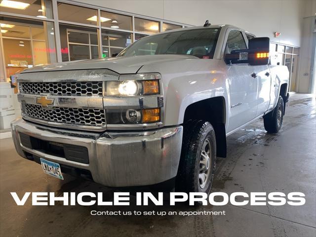 used 2019 Chevrolet Silverado 2500 car, priced at $21,800