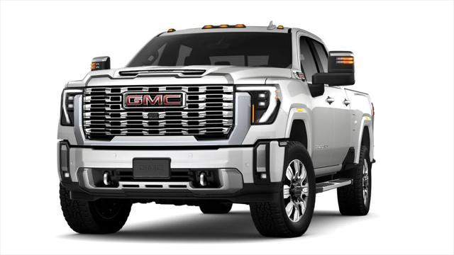 new 2025 GMC Sierra 3500 car, priced at $92,425