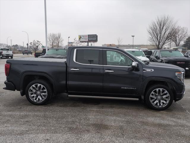 used 2024 GMC Sierra 1500 car, priced at $61,000