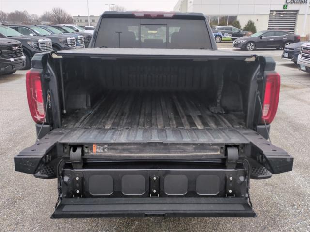 used 2024 GMC Sierra 1500 car, priced at $61,000