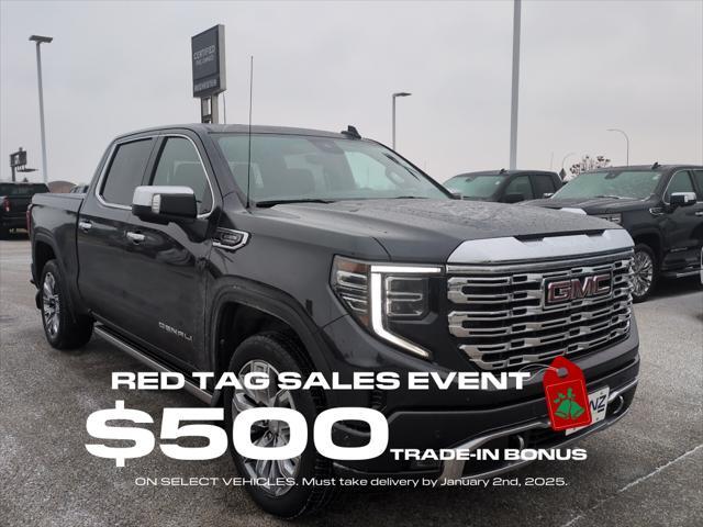 used 2024 GMC Sierra 1500 car, priced at $61,000