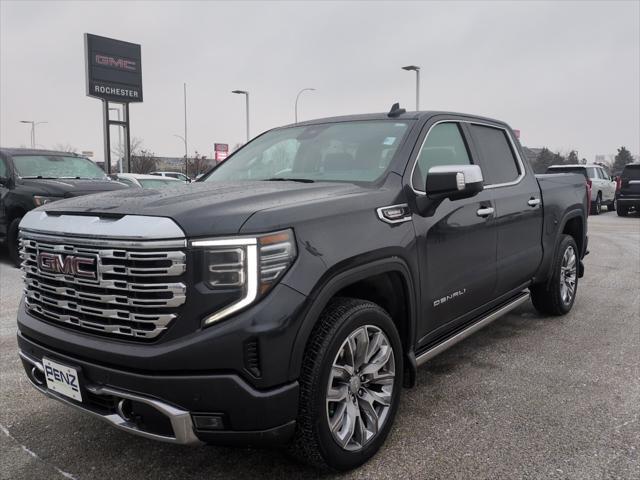 used 2024 GMC Sierra 1500 car, priced at $61,000