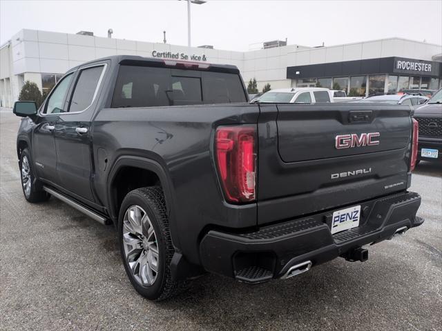 used 2024 GMC Sierra 1500 car, priced at $61,000