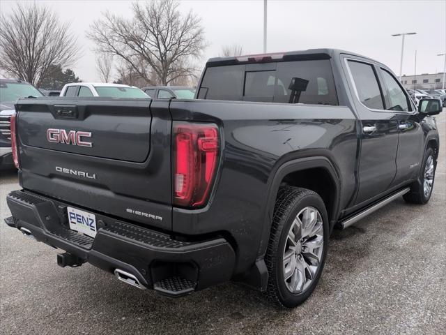 used 2024 GMC Sierra 1500 car, priced at $61,000