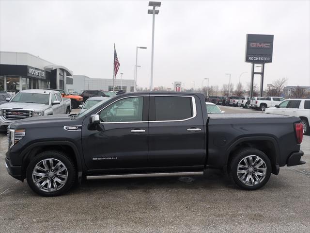 used 2024 GMC Sierra 1500 car, priced at $61,000