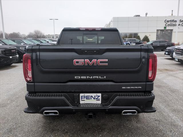 used 2024 GMC Sierra 1500 car, priced at $61,000