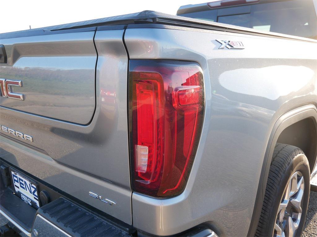 used 2023 GMC Sierra 1500 car, priced at $40,000