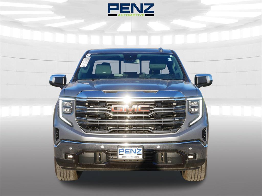 used 2023 GMC Sierra 1500 car, priced at $40,000