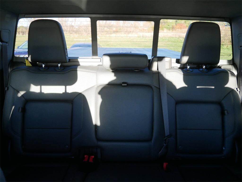 used 2023 GMC Sierra 1500 car, priced at $40,000