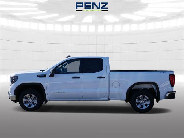 new 2025 GMC Sierra 1500 car, priced at $45,190