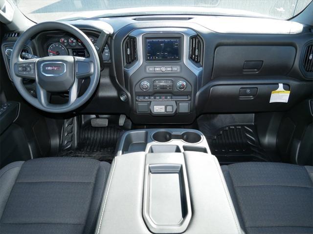 new 2025 GMC Sierra 1500 car, priced at $45,190