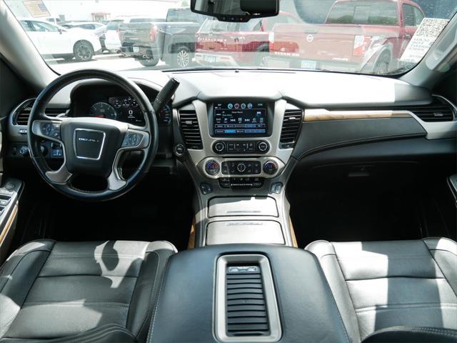 used 2020 GMC Yukon car, priced at $26,900