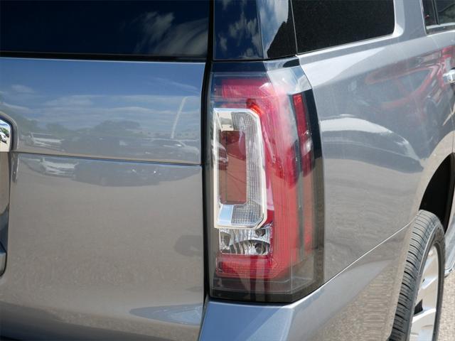 used 2020 GMC Yukon car, priced at $26,900