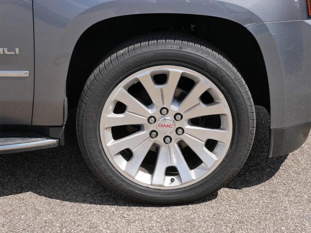 used 2020 GMC Yukon car, priced at $26,900