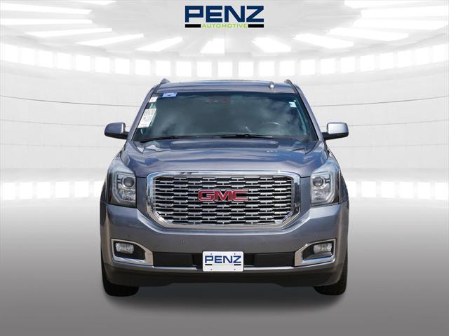 used 2020 GMC Yukon car, priced at $26,900