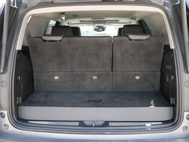 used 2020 GMC Yukon car, priced at $26,900
