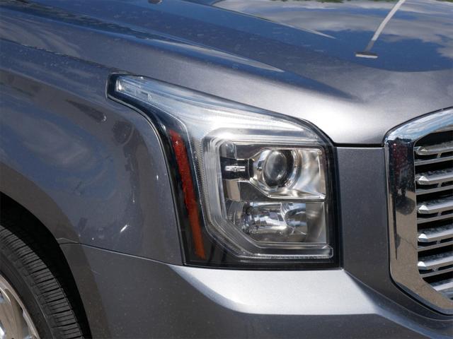 used 2020 GMC Yukon car, priced at $26,900