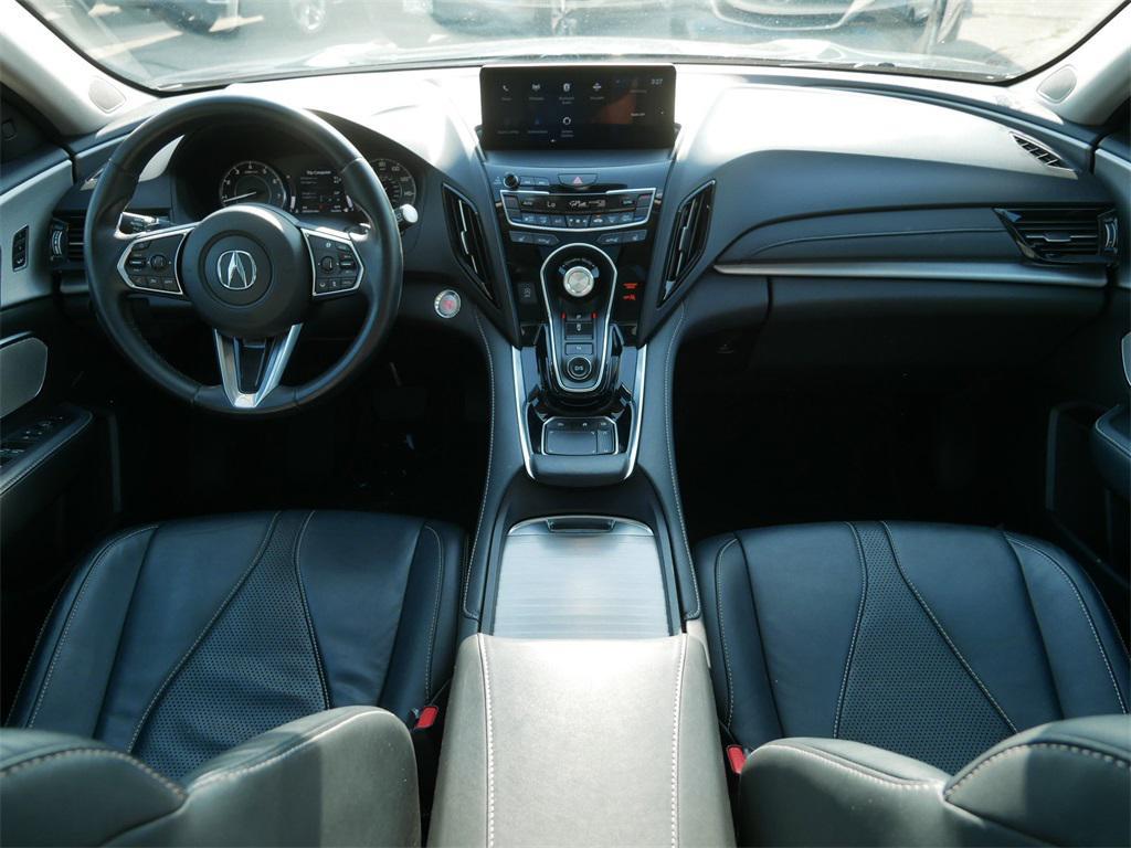 used 2020 Acura RDX car, priced at $24,000