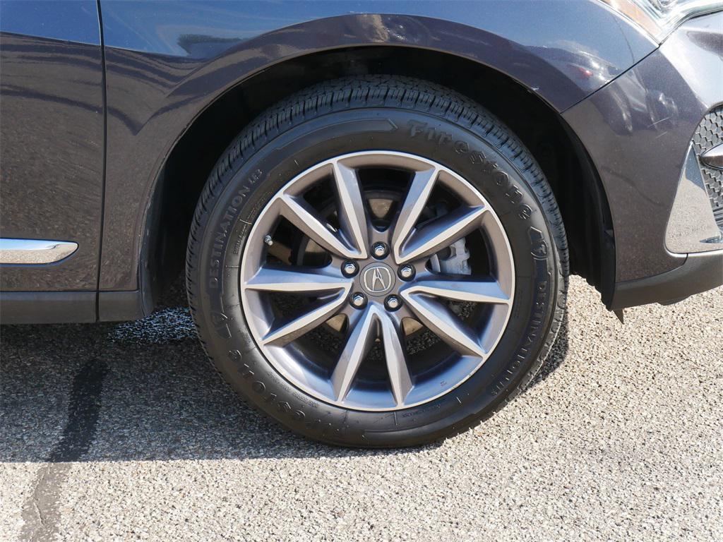 used 2020 Acura RDX car, priced at $24,000