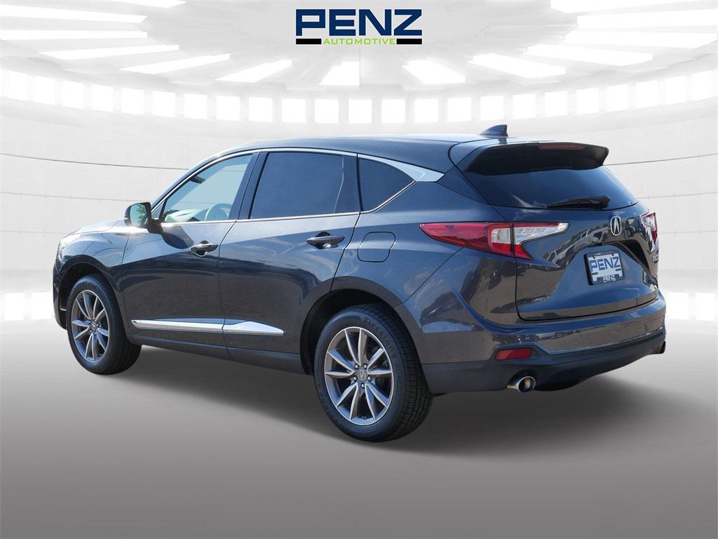 used 2020 Acura RDX car, priced at $24,000