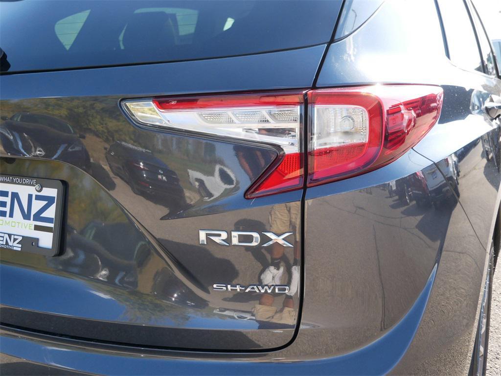 used 2020 Acura RDX car, priced at $24,000