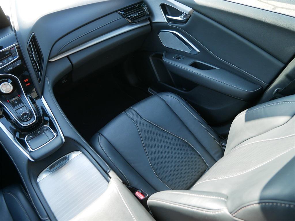 used 2020 Acura RDX car, priced at $24,000