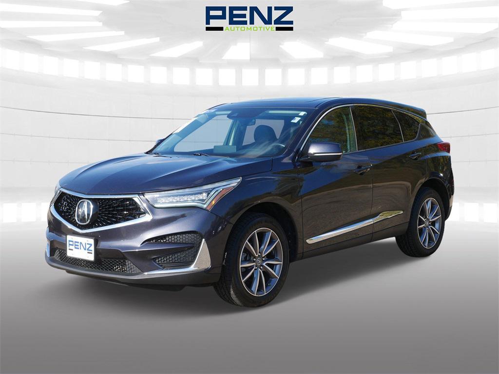 used 2020 Acura RDX car, priced at $24,000
